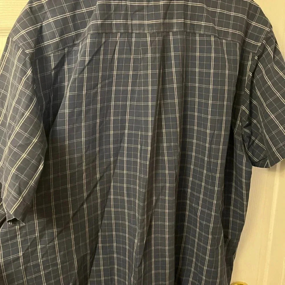 Men’s Van Heusen Button Down Shirt Size XXL - Picture 2 of 6